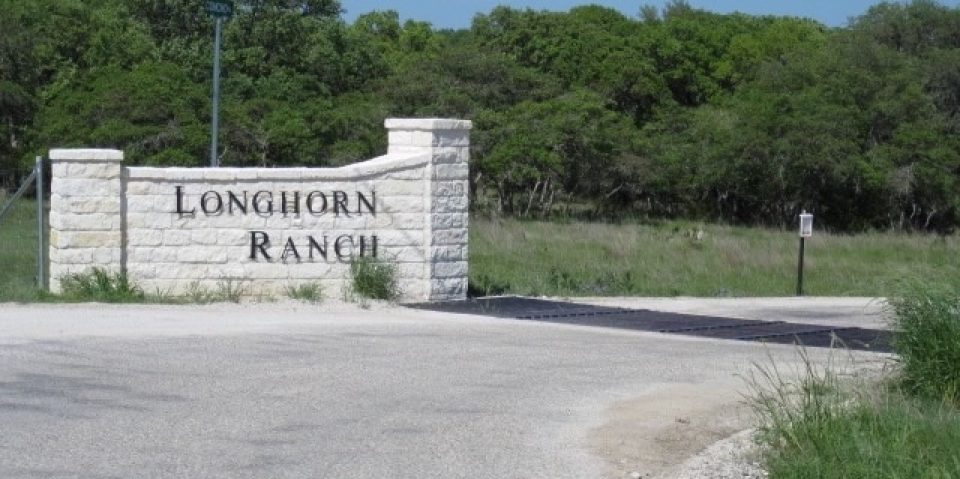 Longhorn Gate